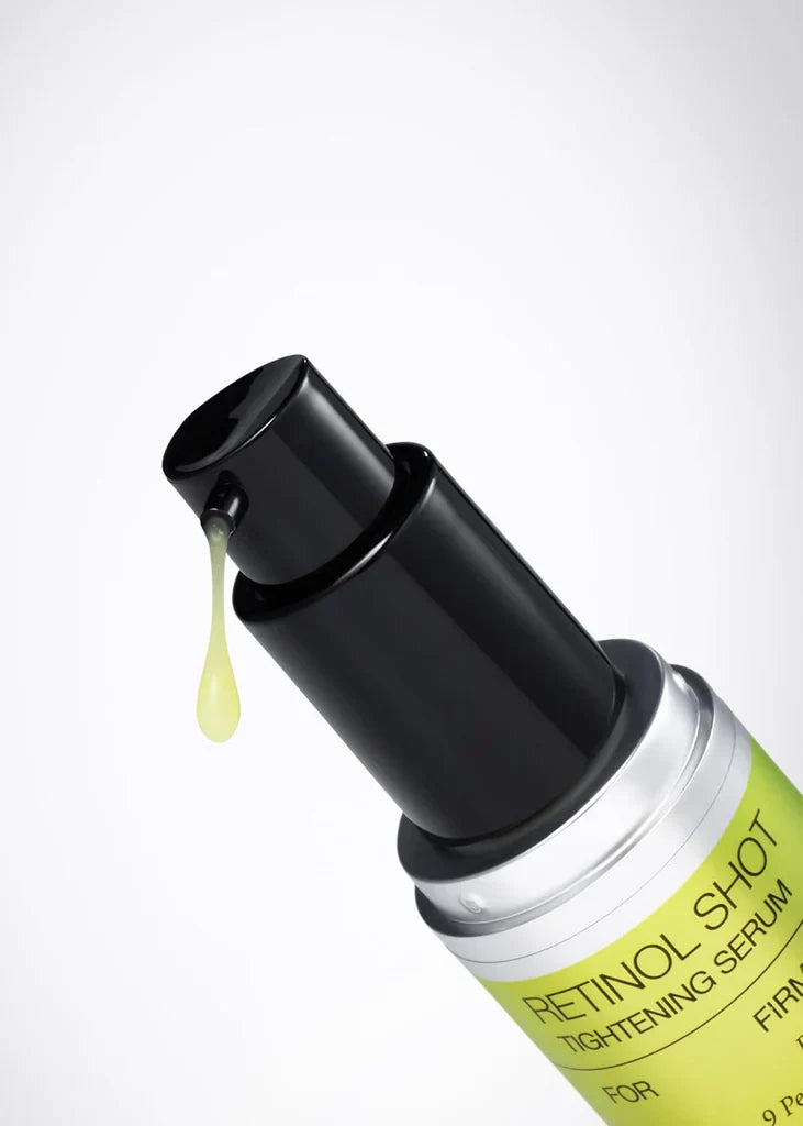 Celimax The Vita A Retinol Shot Tightening Serum