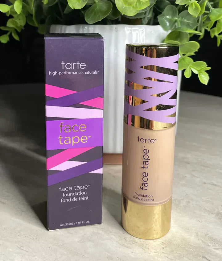Tarte high-performance naturals Face Tape Foundation - Classy Touch Pk
