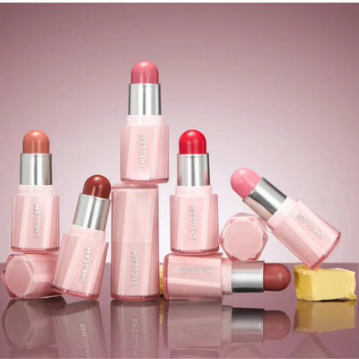 SHEGLAM Buttery Bliss Blush Stick  - Buy 2 Get 1 Free